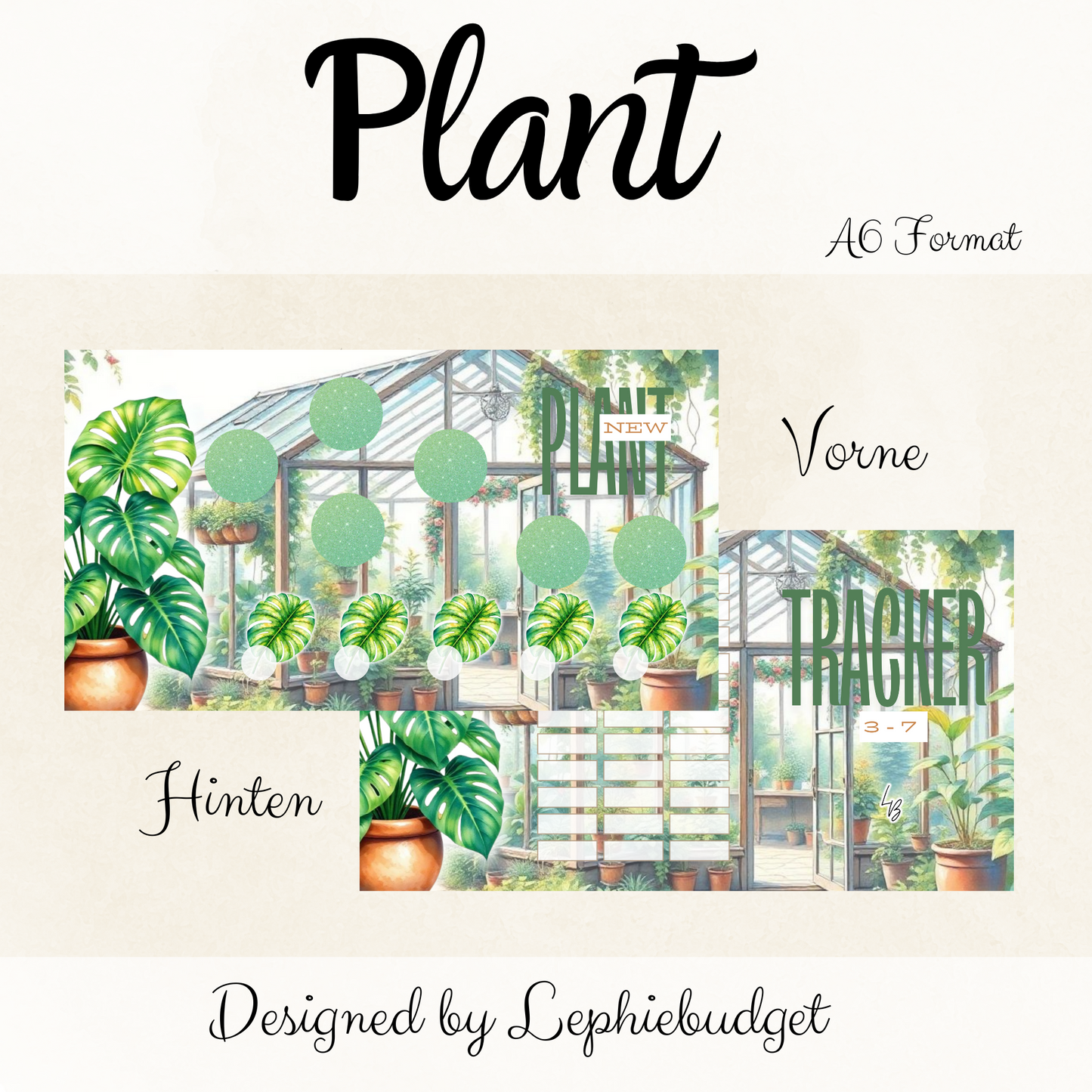 New Plant / Mixchallenge