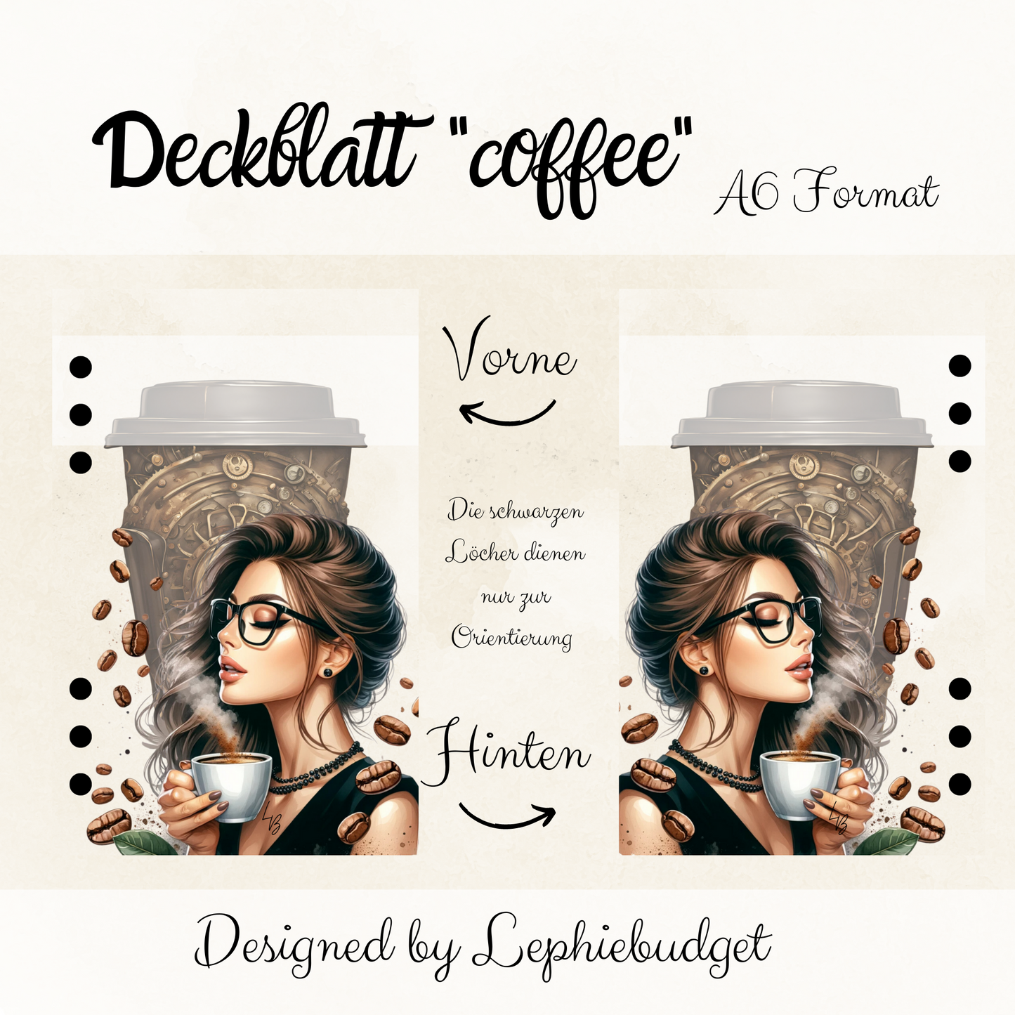 Deckblatt "Coffee"
