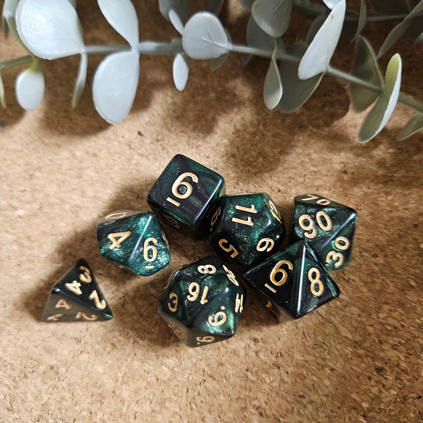 Würfelset (verschiedene Farben)