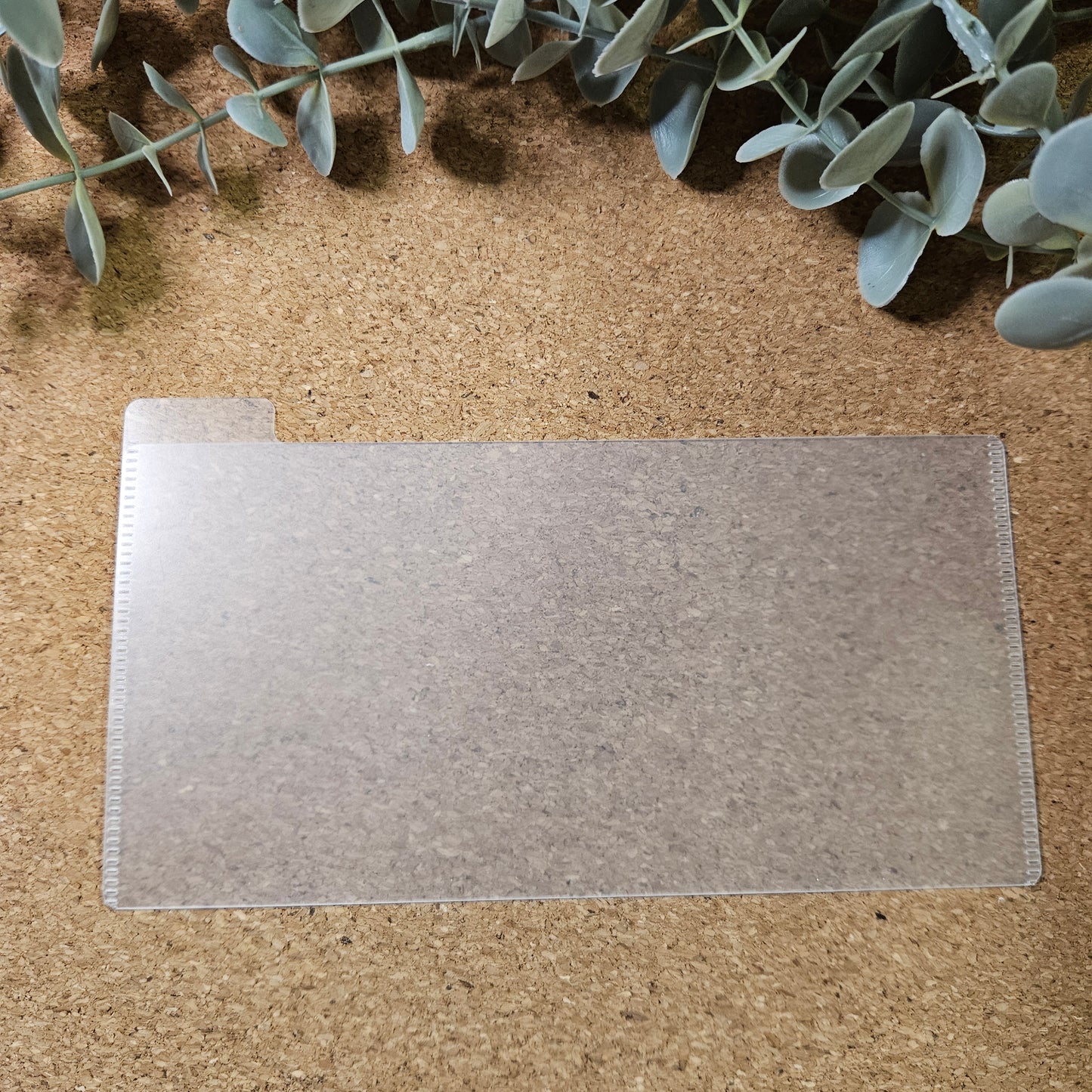 Cashstuffing Einleger / Hüllen plus Sticker