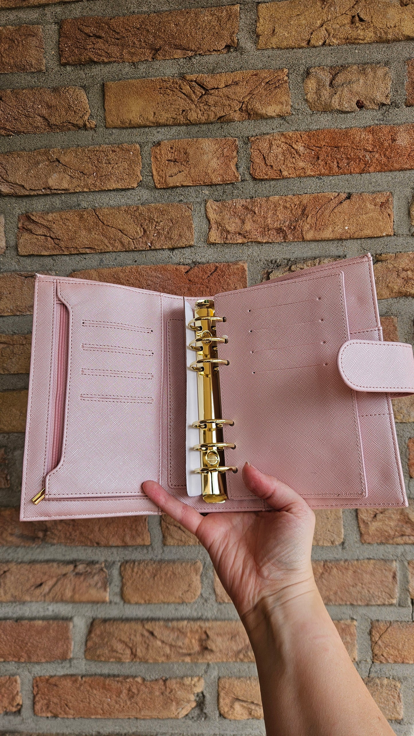 Deluxe Binder Premium A6 NEW