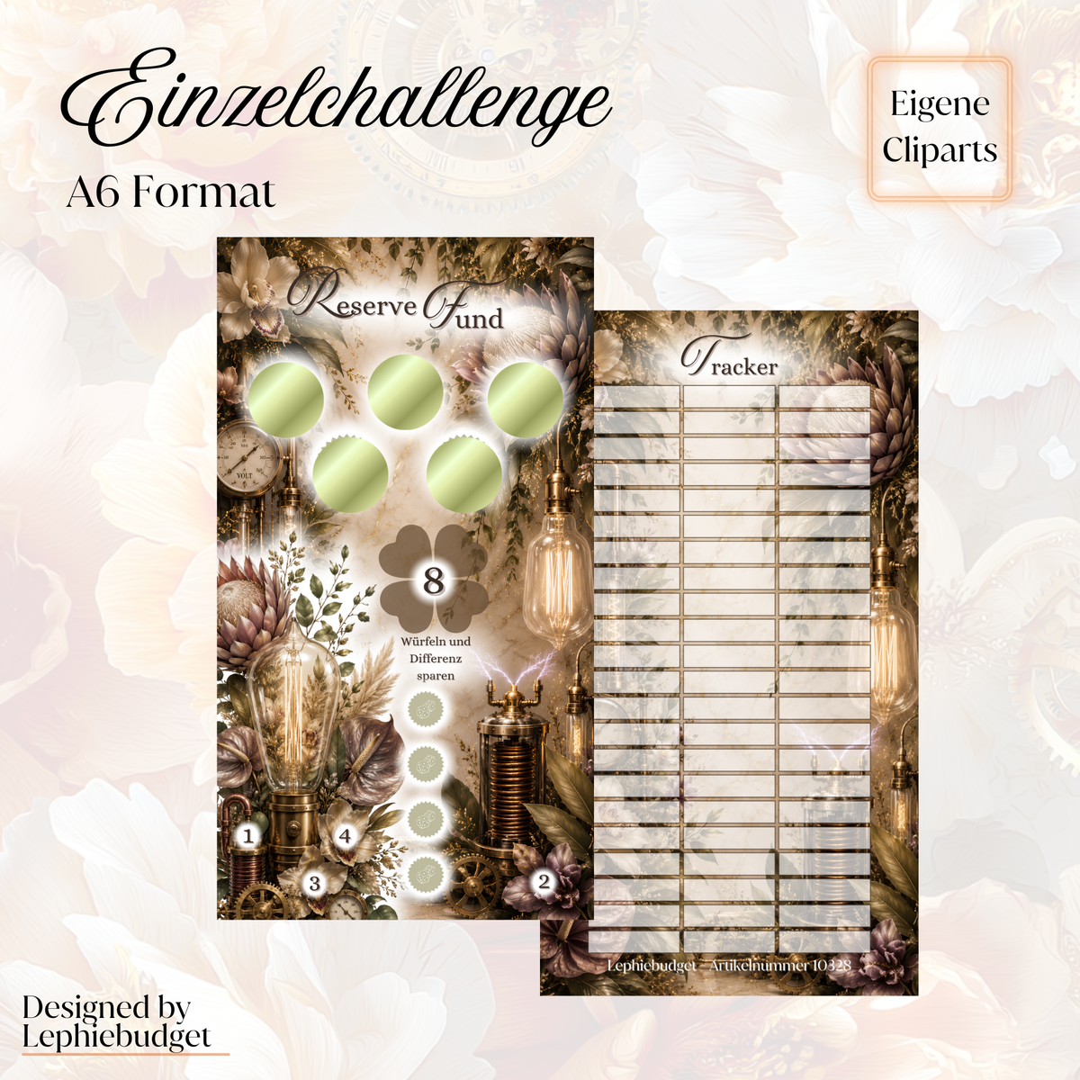 Reserve Fund / Mixchallenge A6