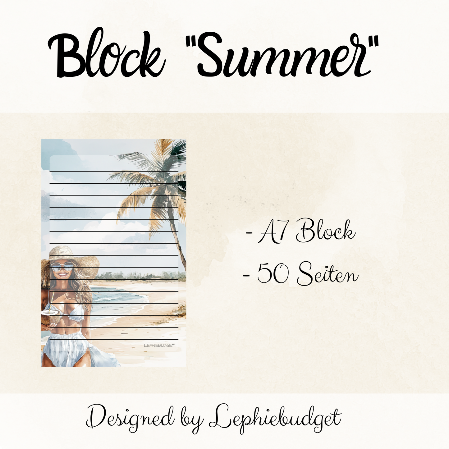 Block "Summer"