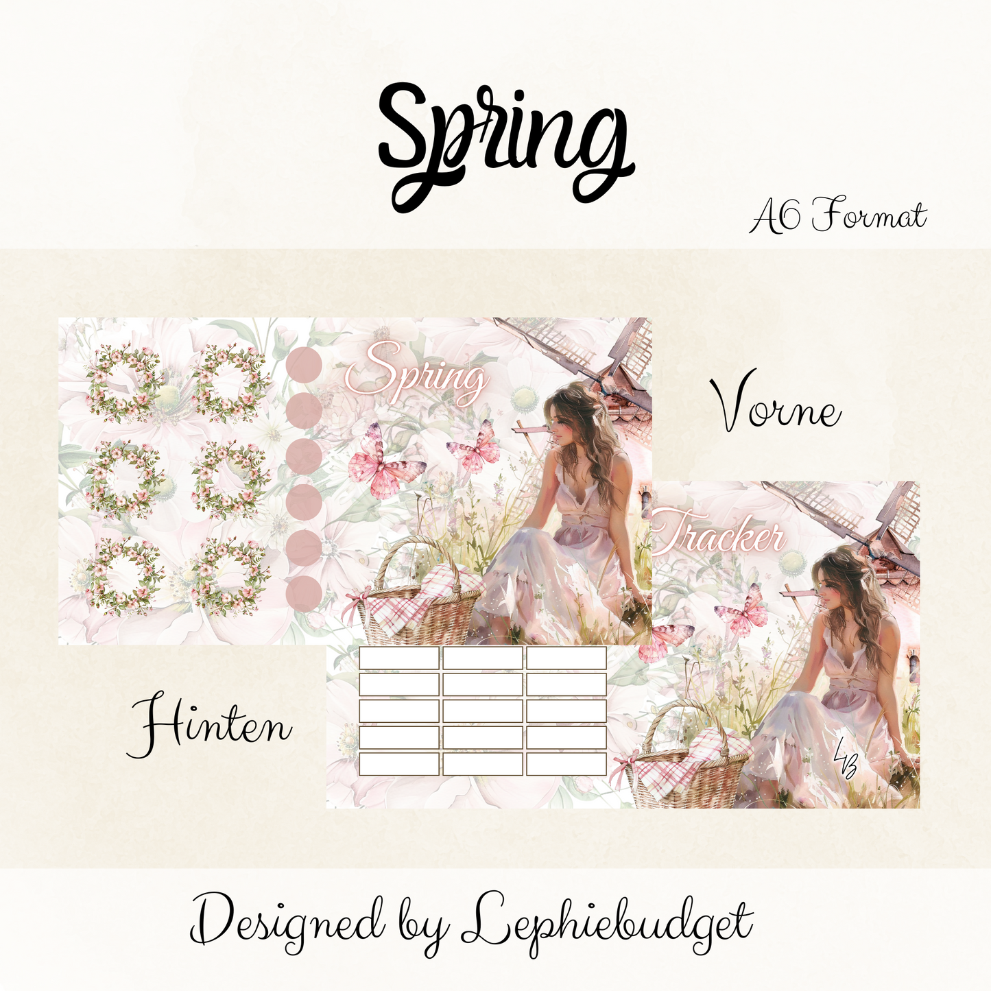 Spring / Mixchallenge