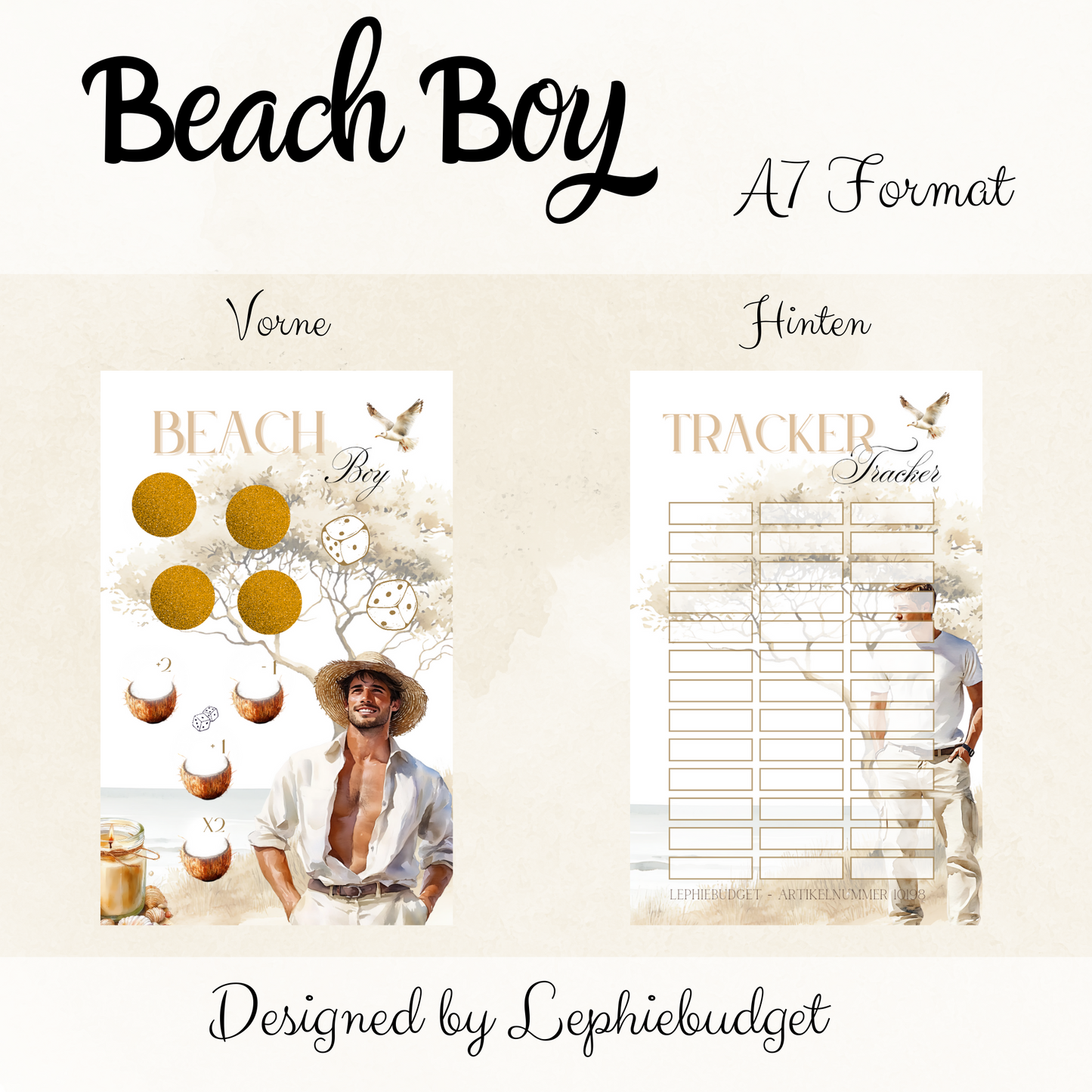 Beach Boy / A7