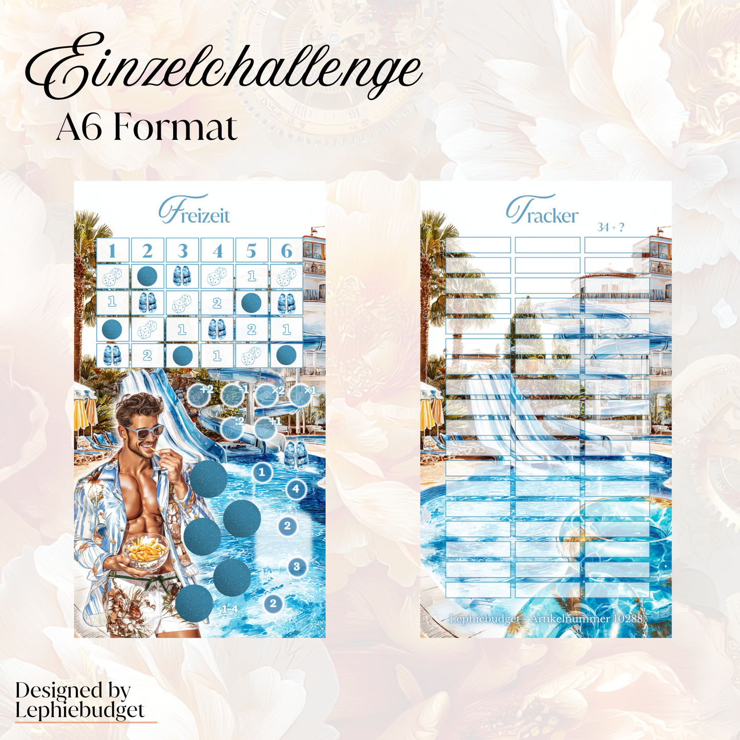 Freizeit / Mixchallenge A6