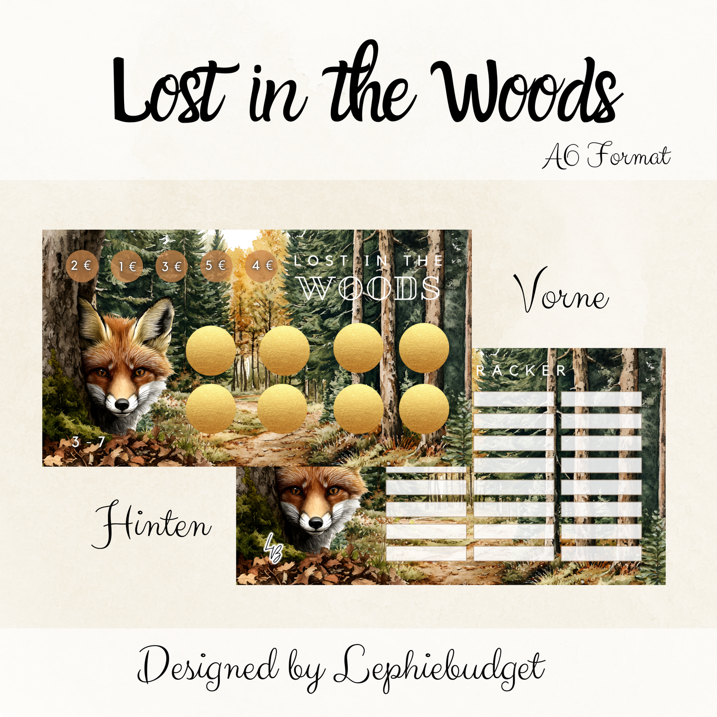 Lost in the Woods / Mixchallenge