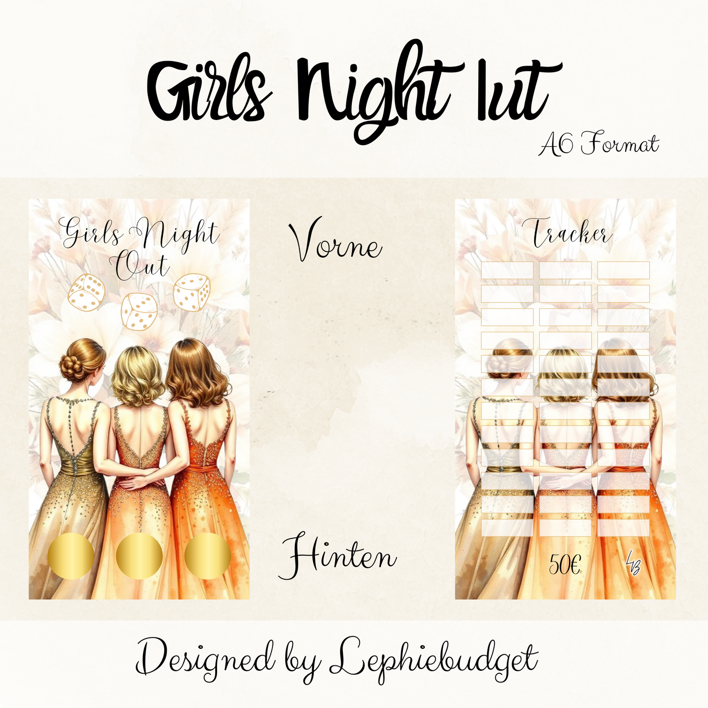 Girls Night Out / Mixchallenge