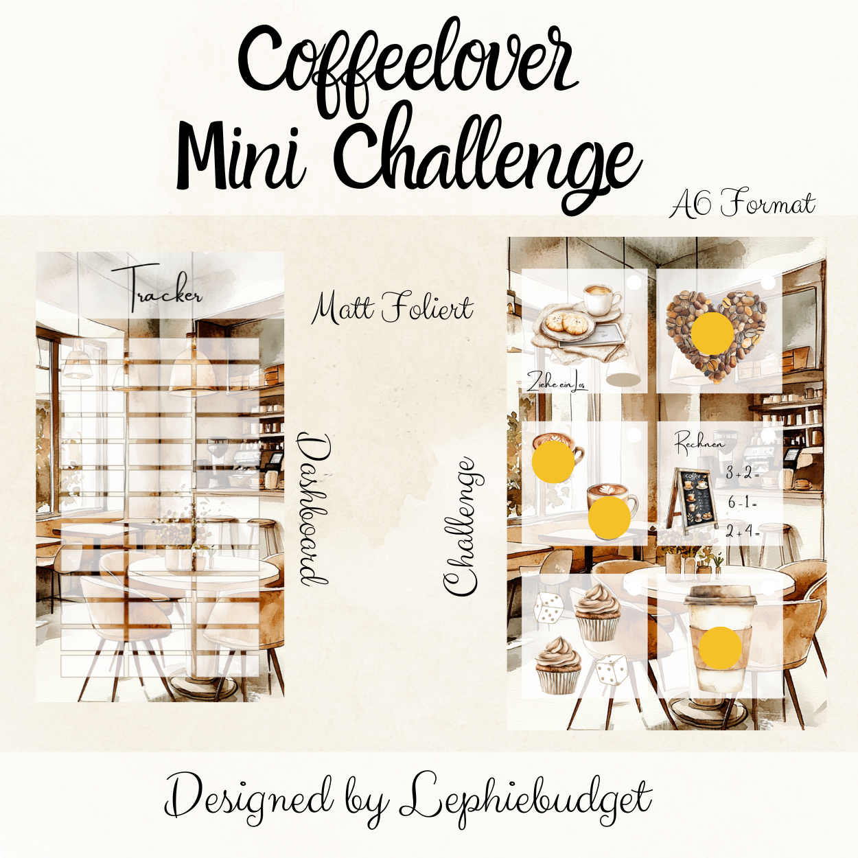 Coffeelover Mini Challenge
