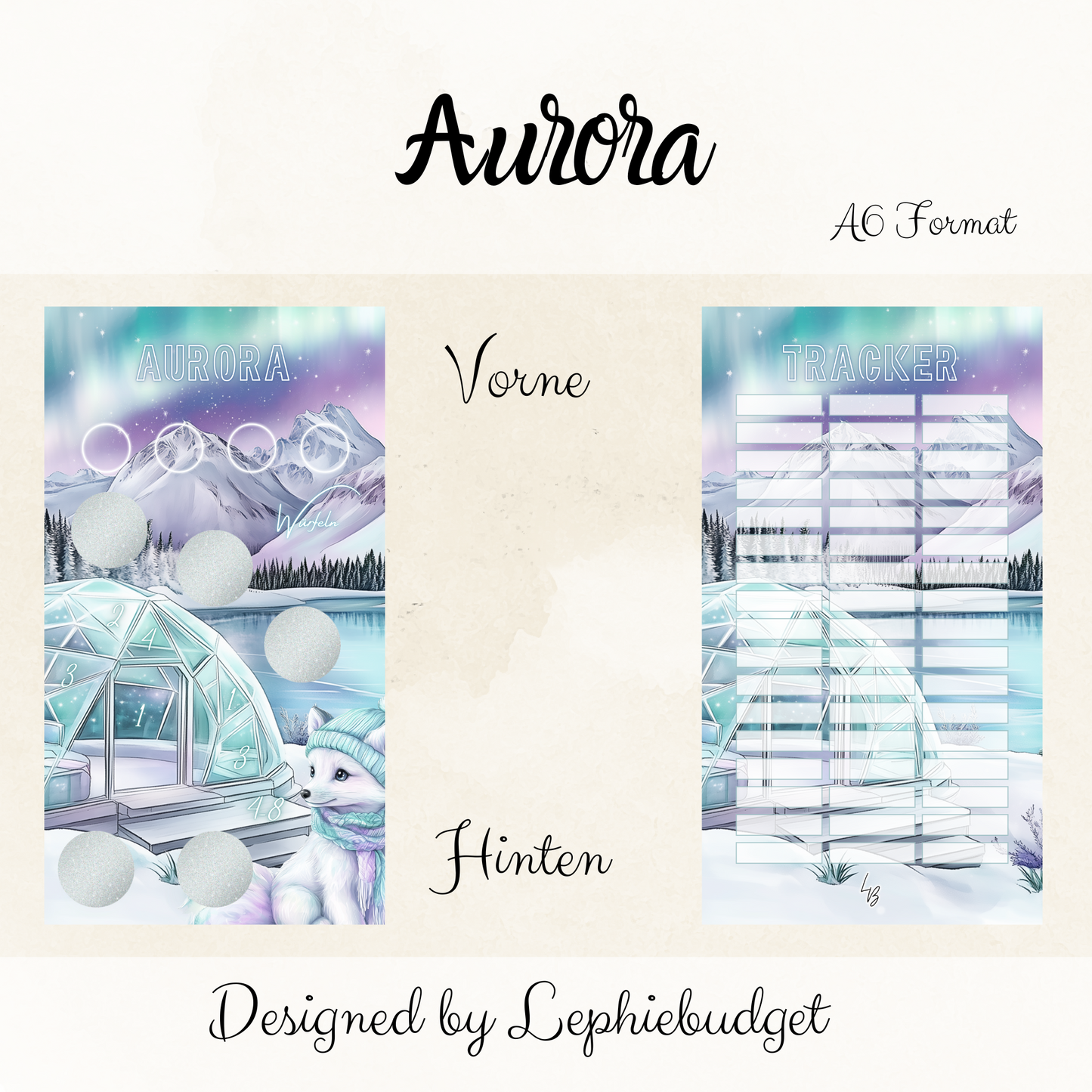 Aurora / Mixchallenge