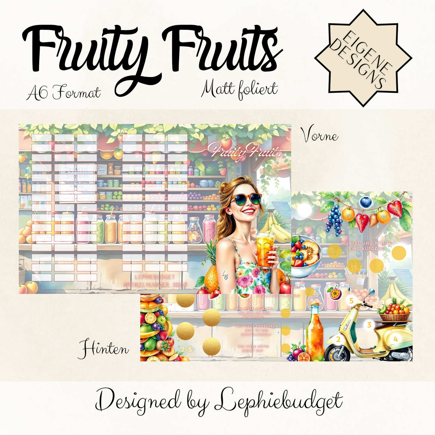 Fruity Fruits