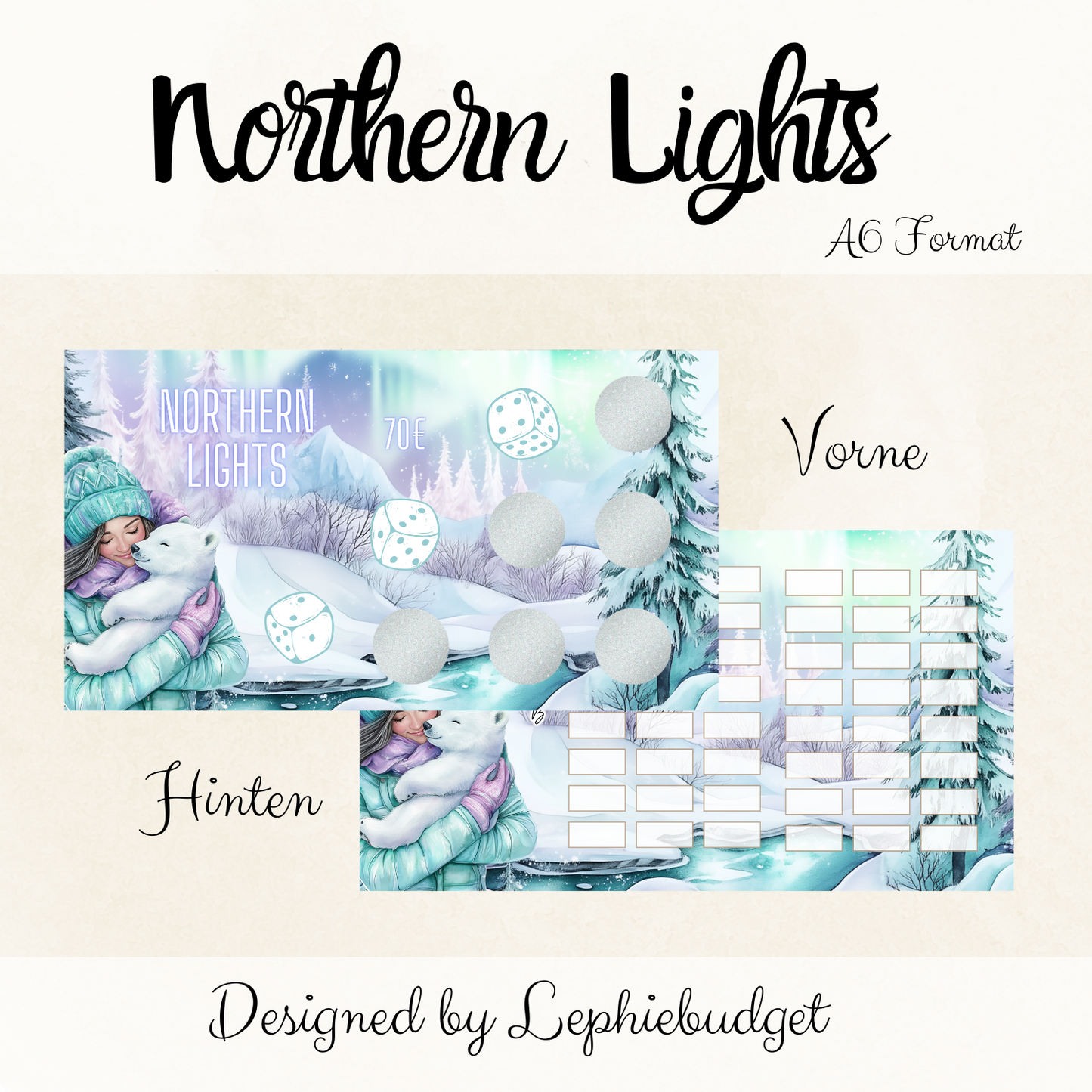 Northern Lights / Mixchallenge