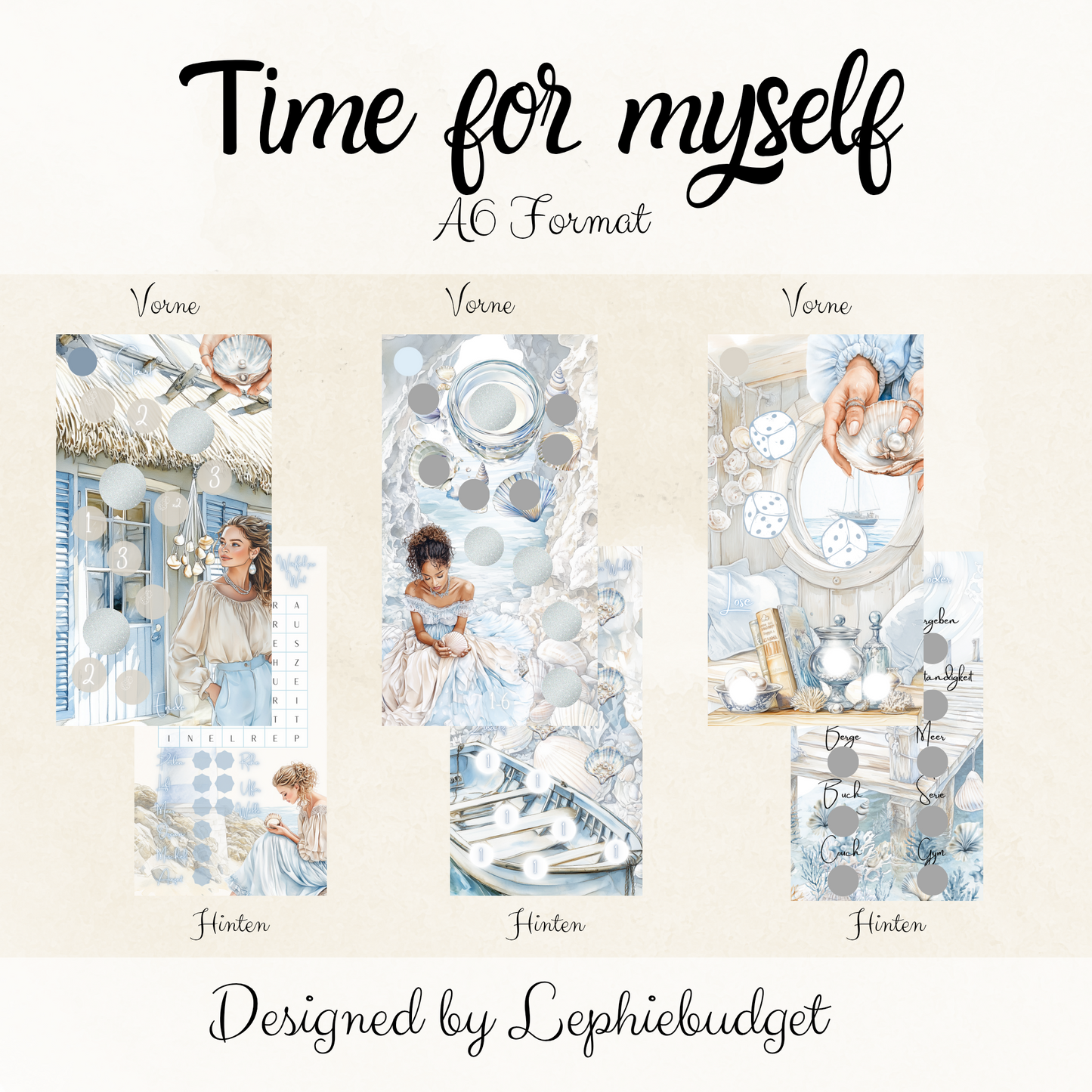 Time for myself / Set