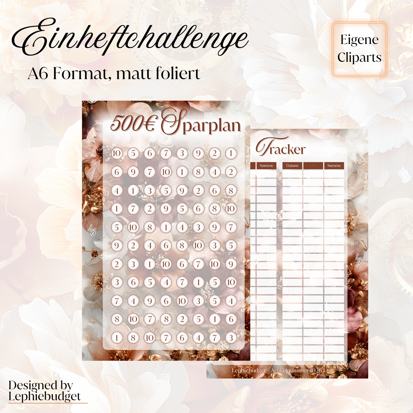 500€ Sparplan