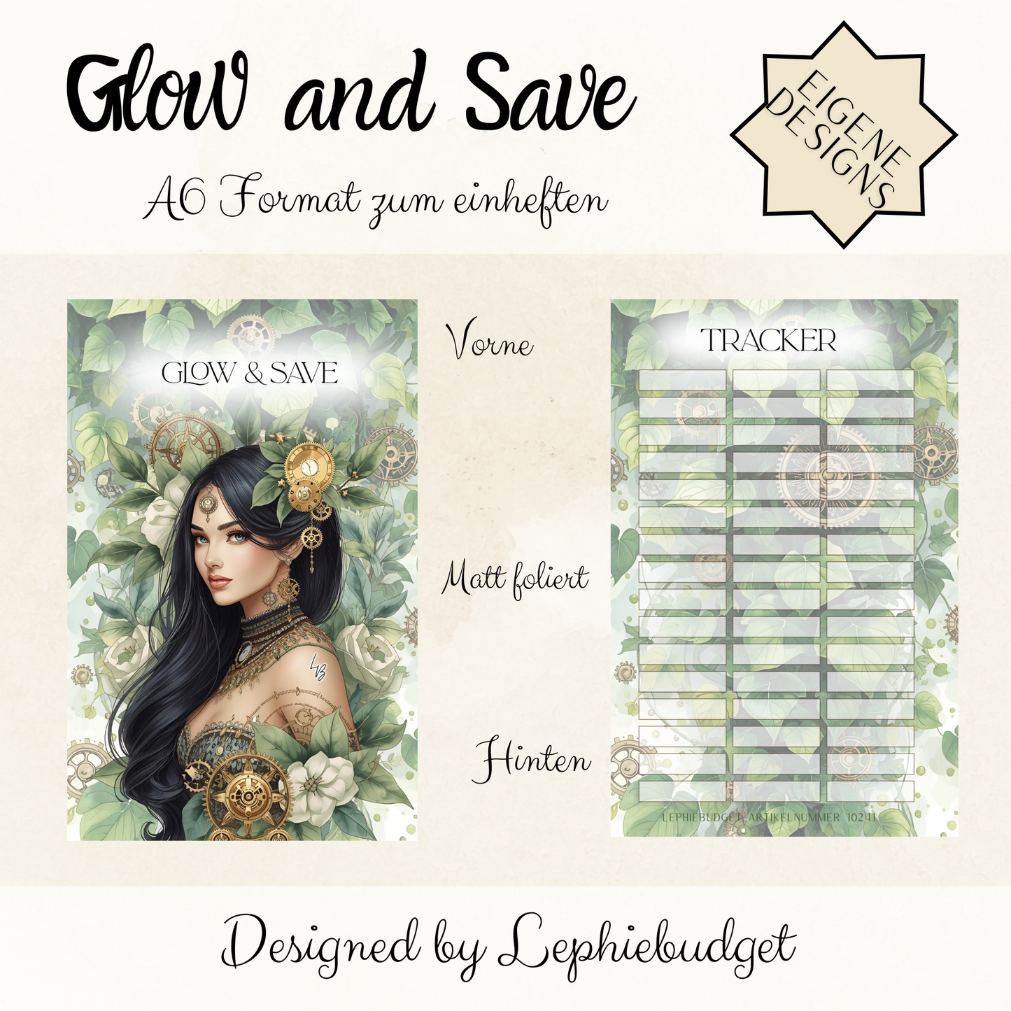 Glow & Save Set
