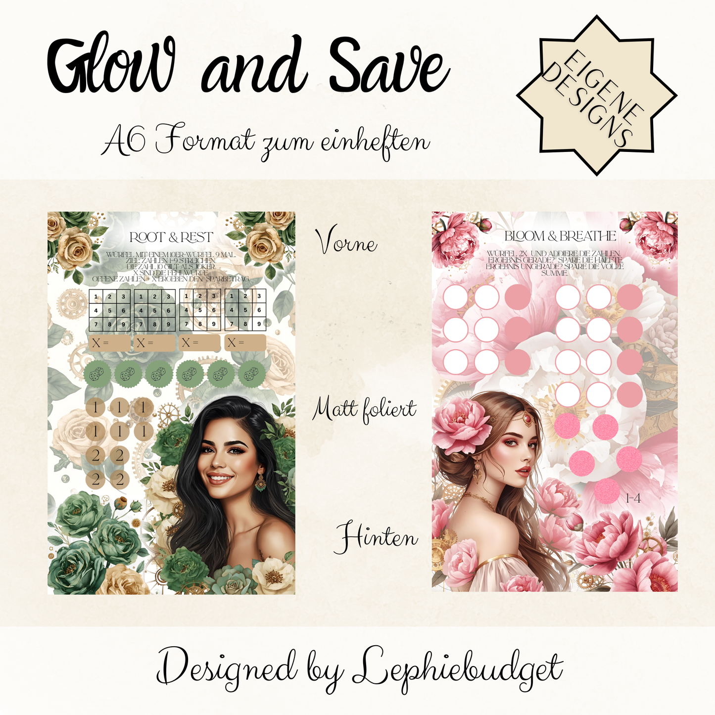 Glow & Save Set