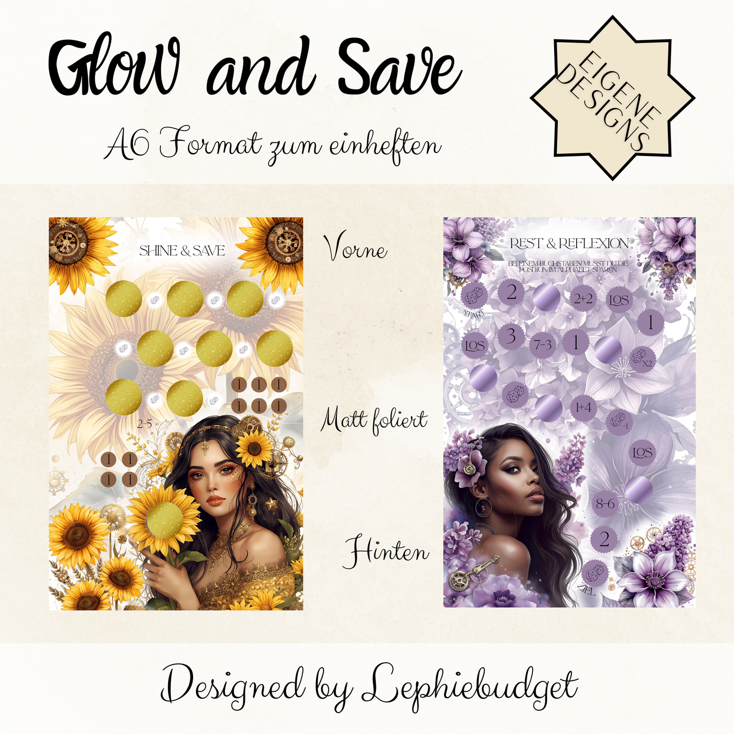 Glow & Save Set