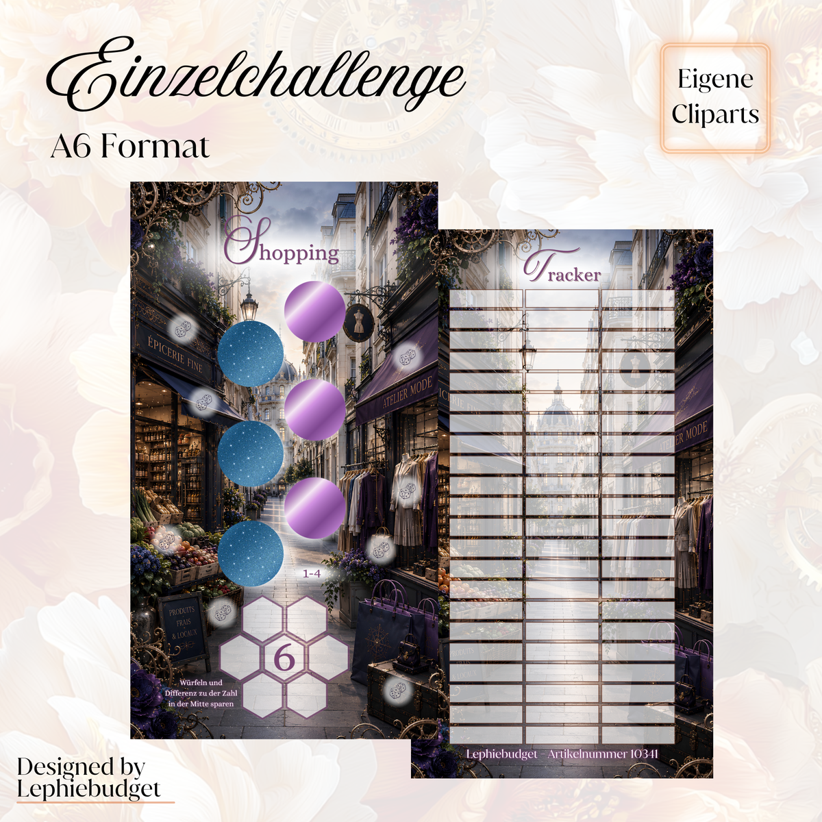 Shopping / Mixchallenge A6