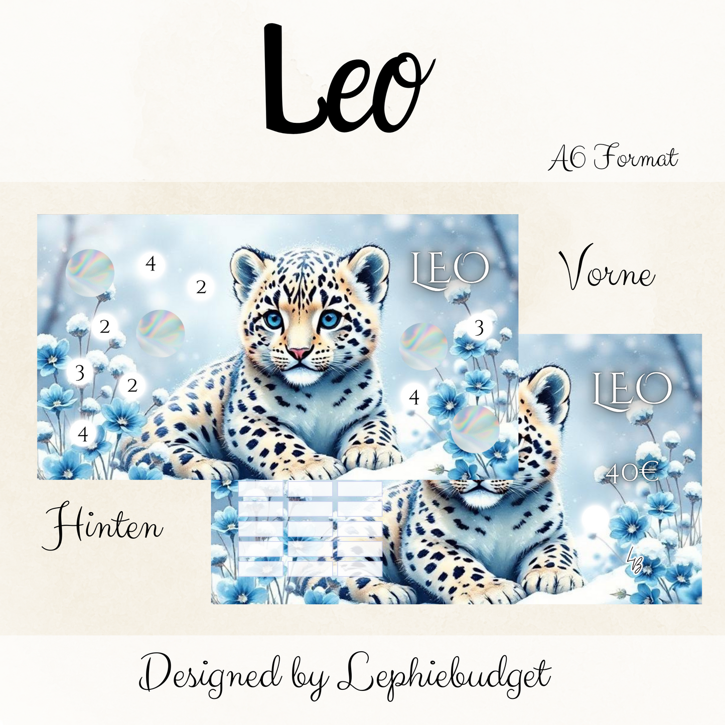 Leo / Mixchallenge