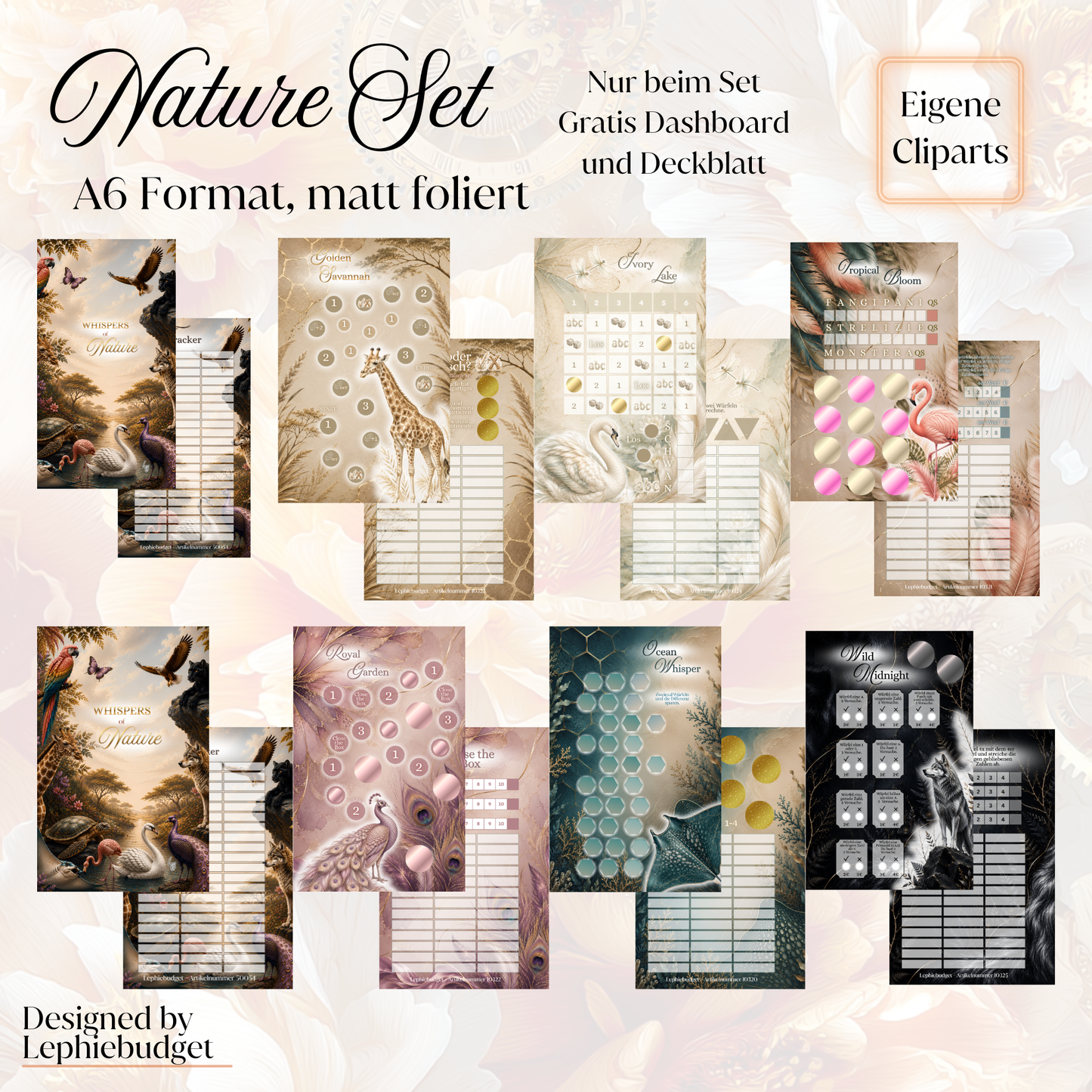Nature Set / Nature Animals