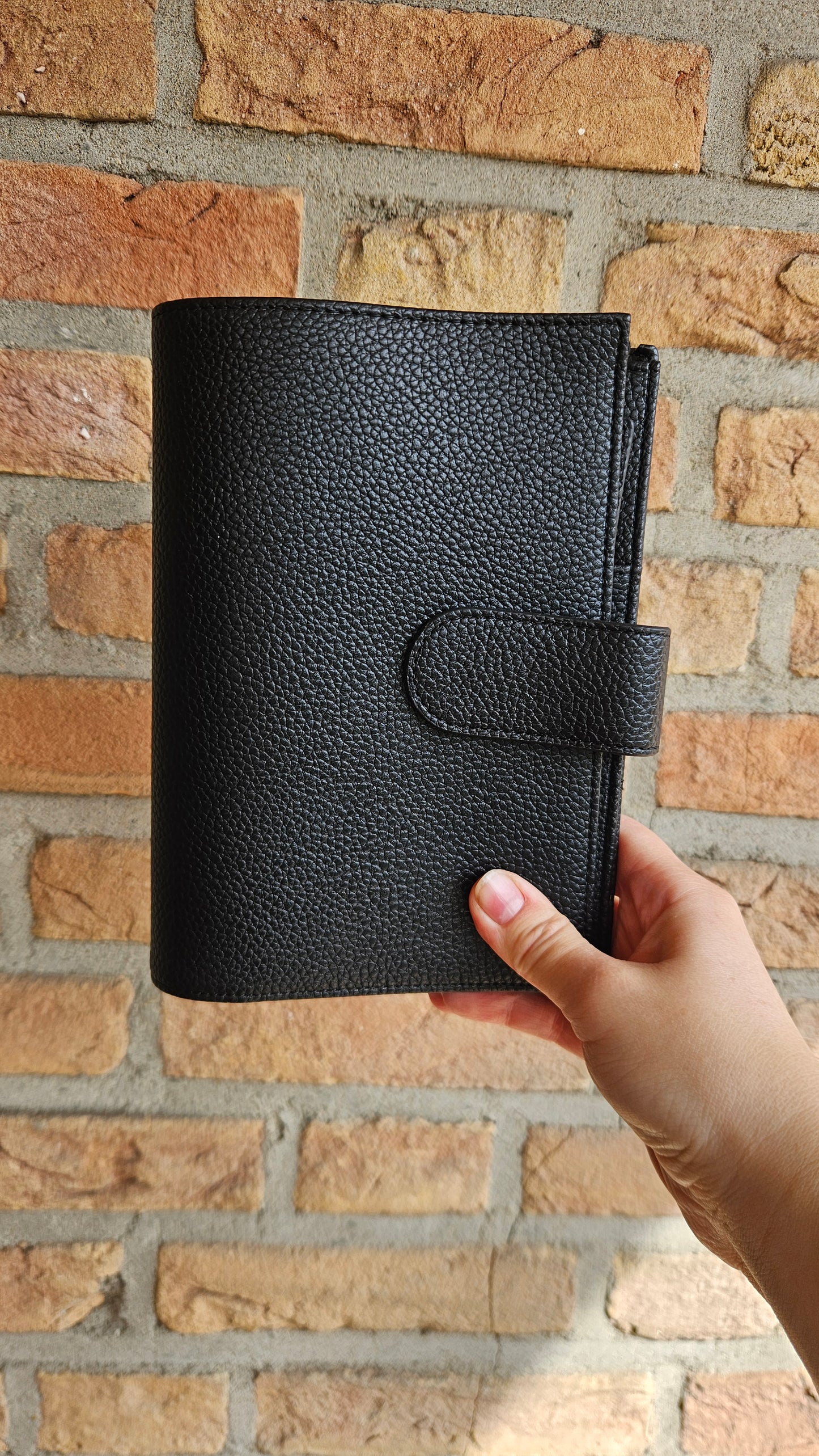 Deluxe Binder Premium A6 NEW