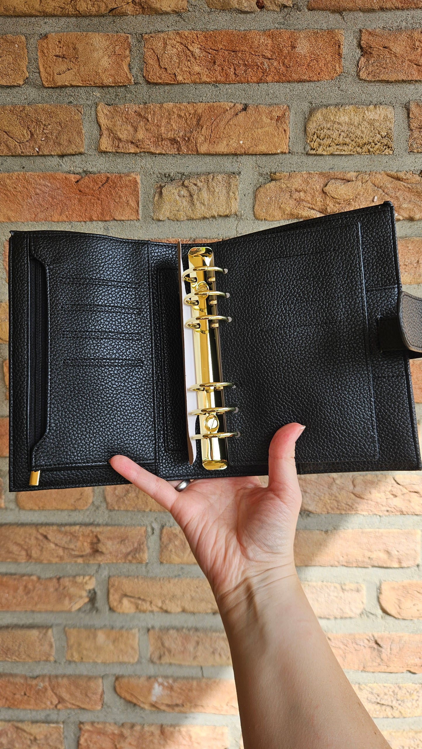 Deluxe Binder Premium A6 NEW