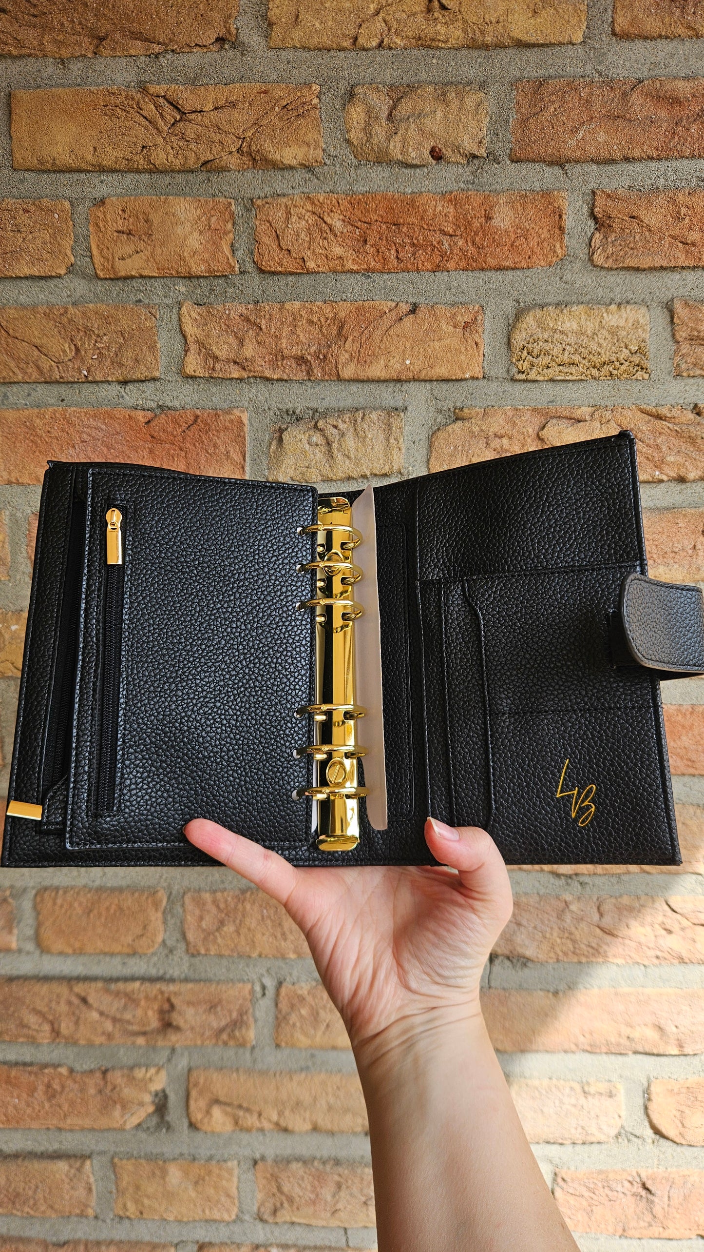 Deluxe Binder Premium A6 NEW