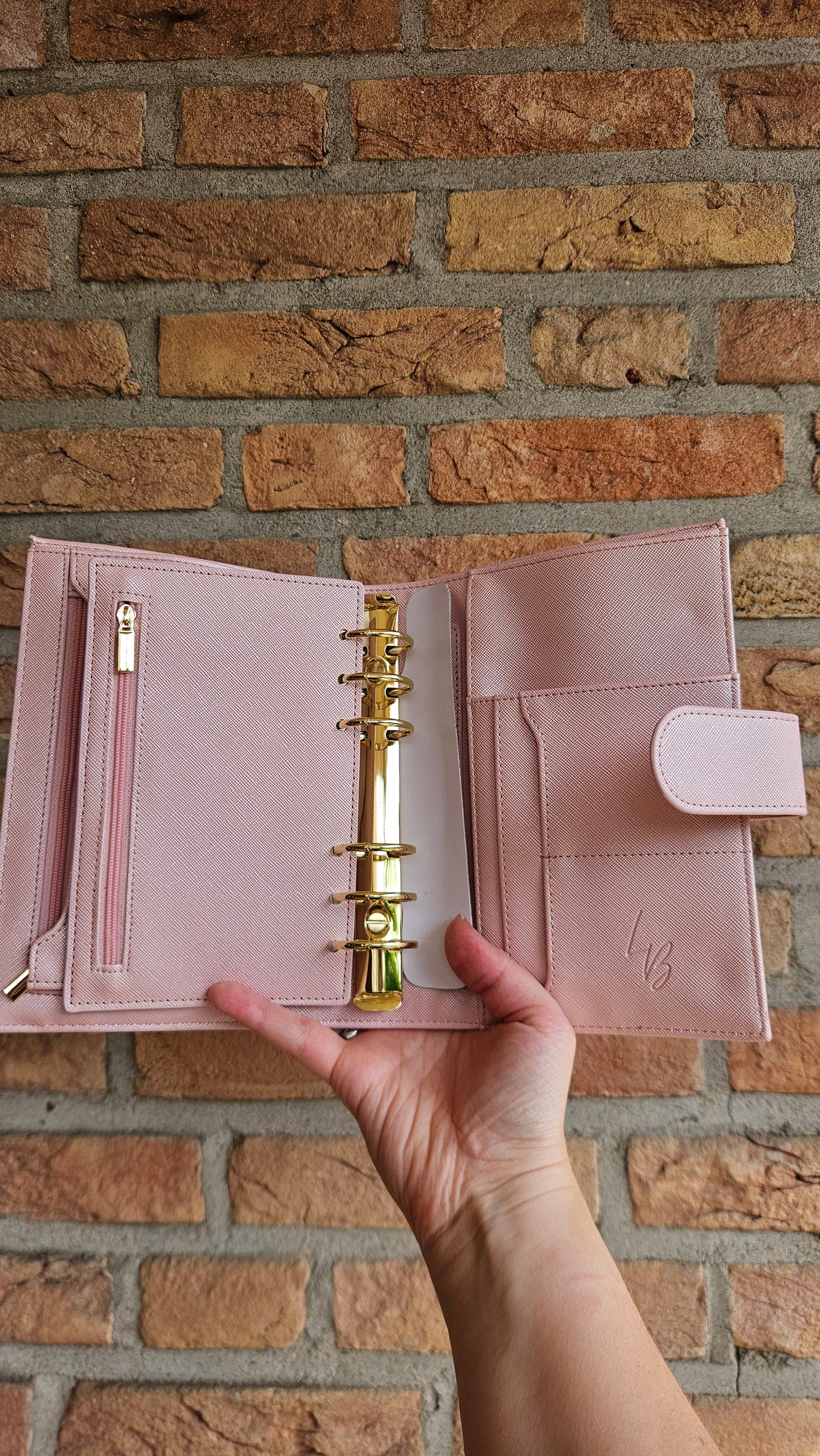 Deluxe Binder Premium A6 NEW