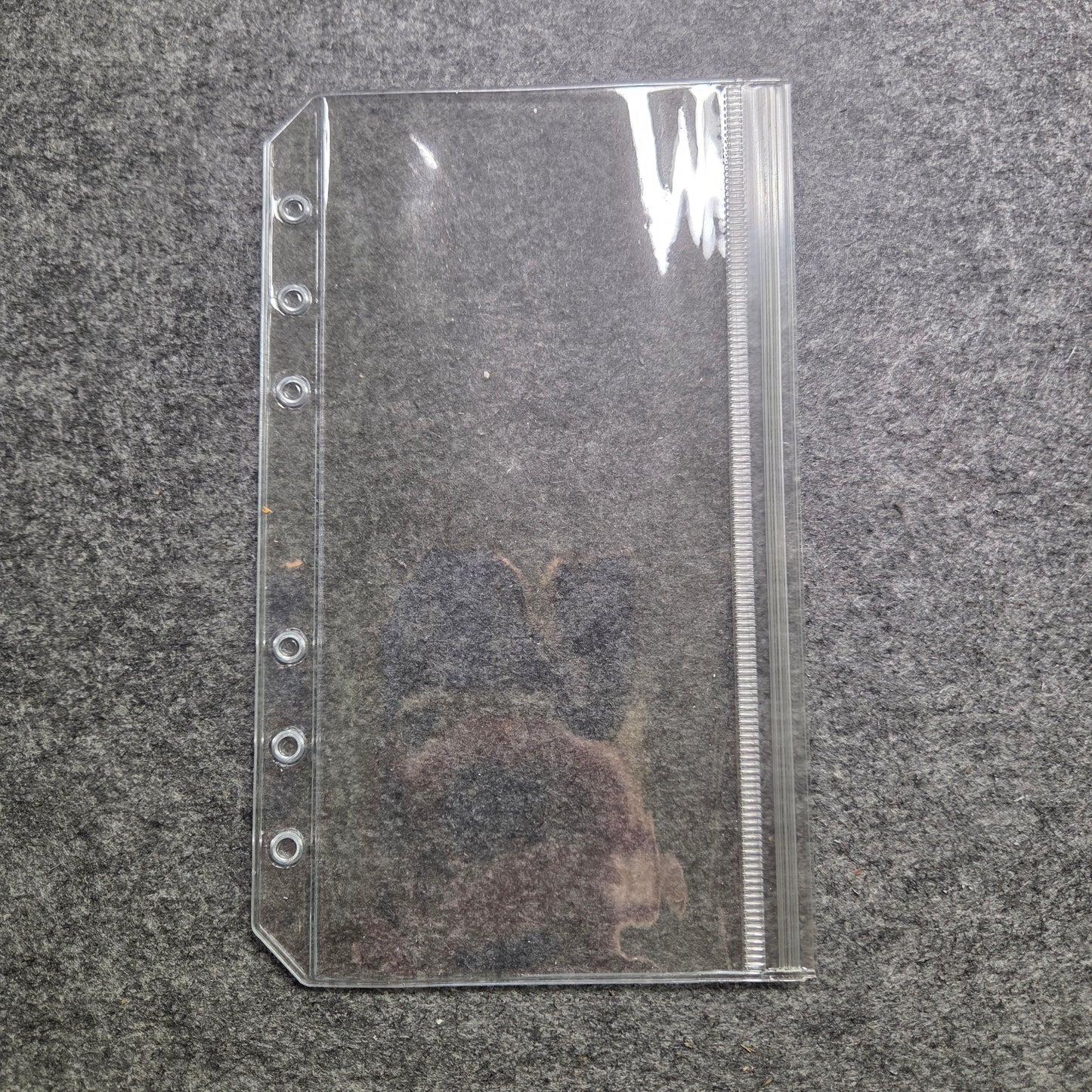 A6 Triple Clear Hüllen