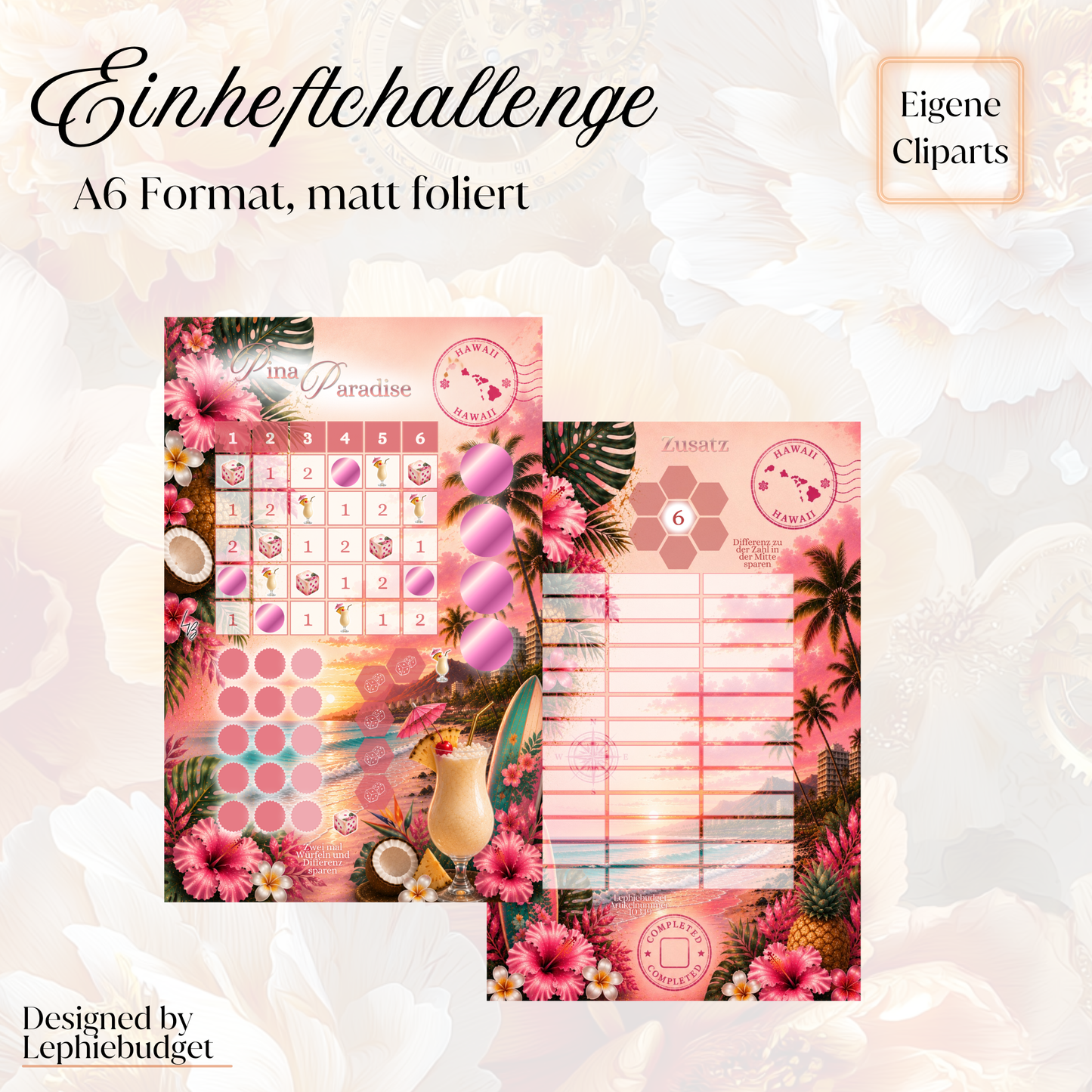 Cocktail Set (auch einzeln)