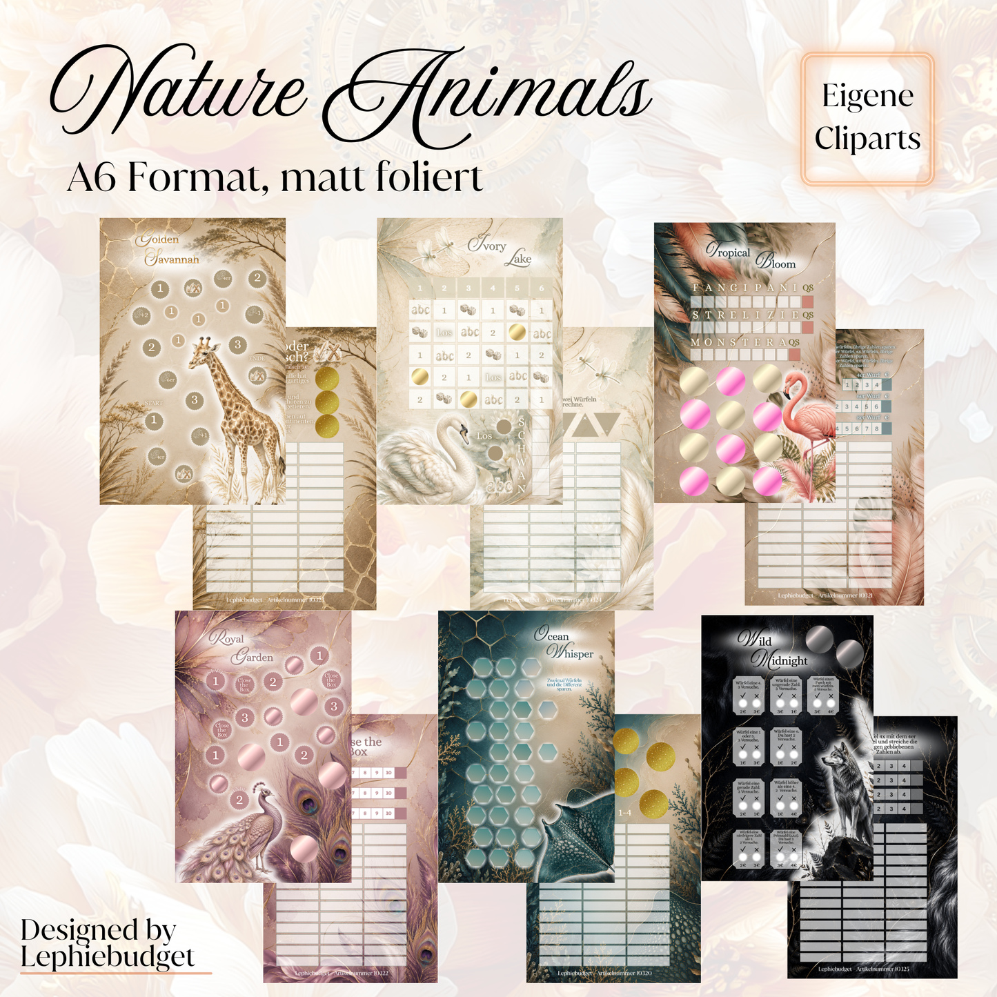 Nature Set / Nature Animals