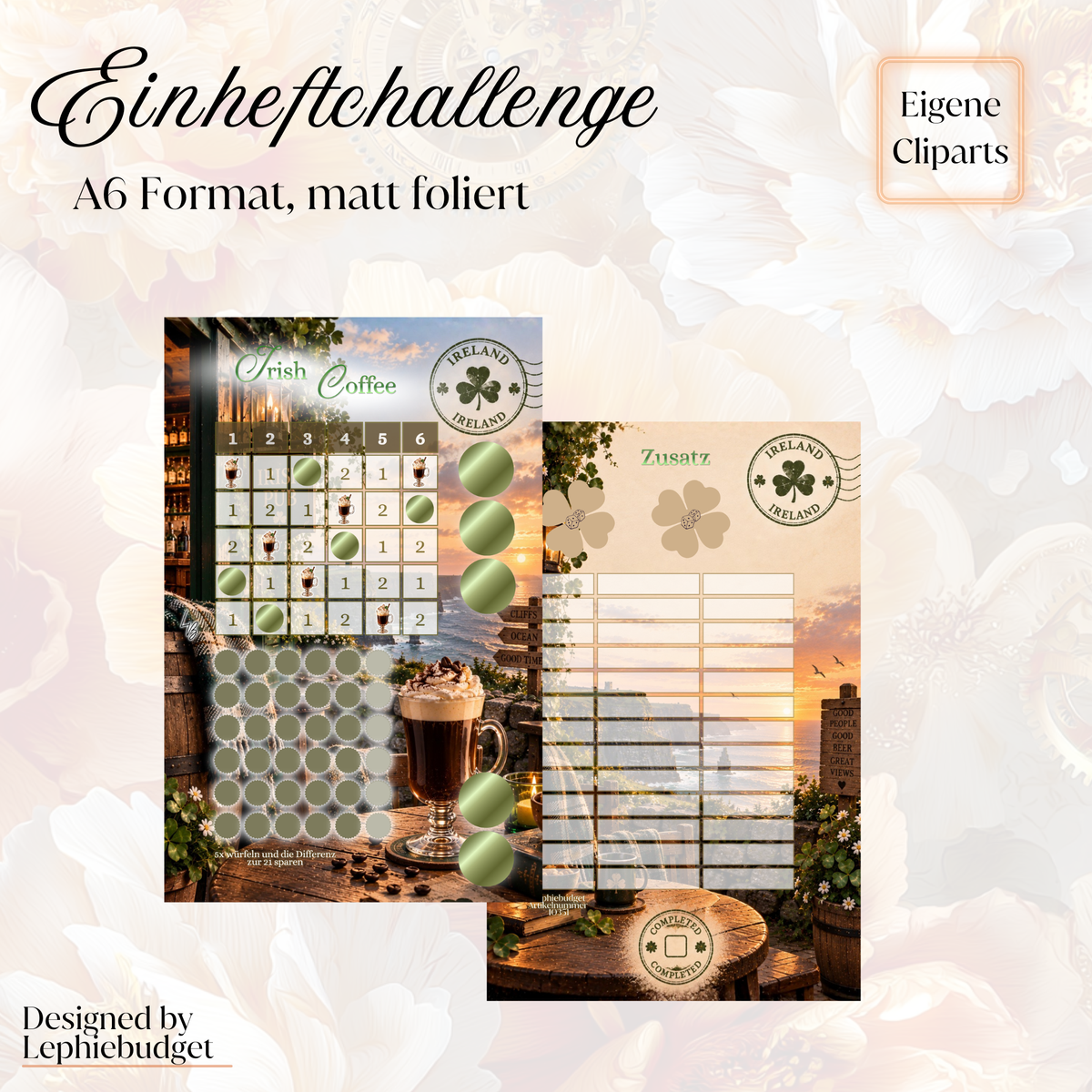 Cocktail Set (auch einzeln)