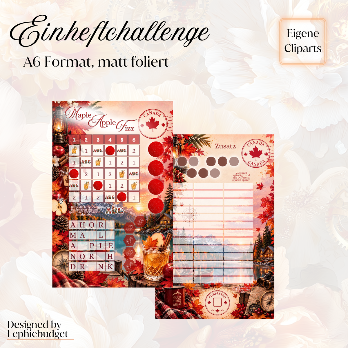 Cocktail Set (auch einzeln)