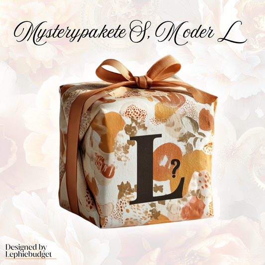 Mysteryboxen "S", "M" oder "L"