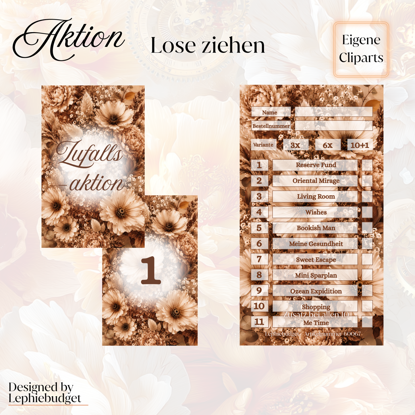 Zufallsaktion