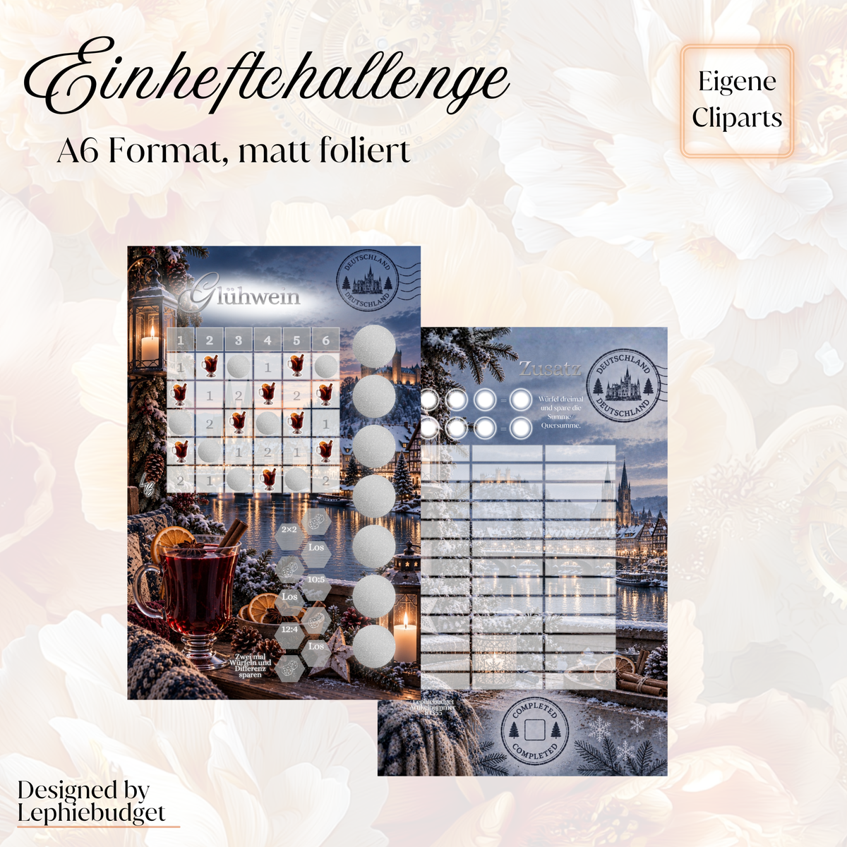 Cocktail Set (auch einzeln)