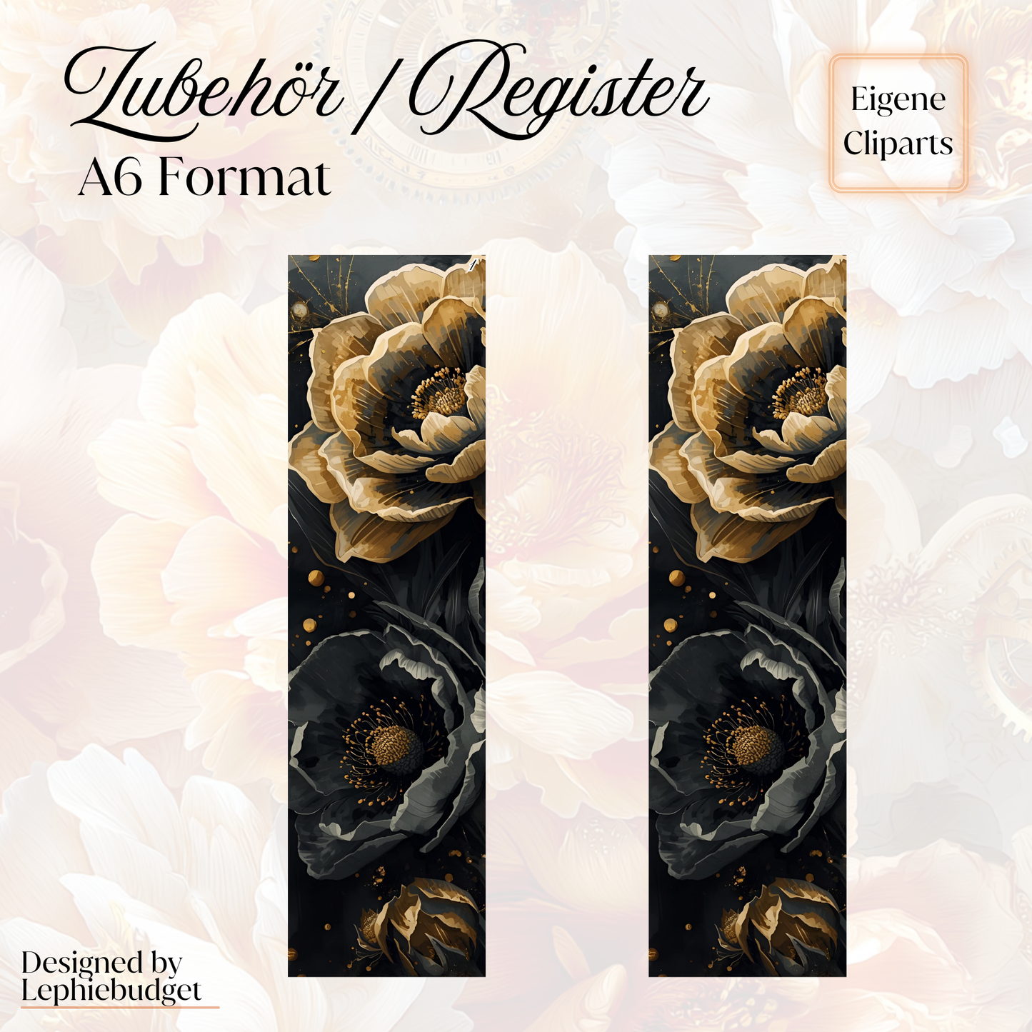 Zufallsregister (8 Zufälle) "Booklover" B Ware