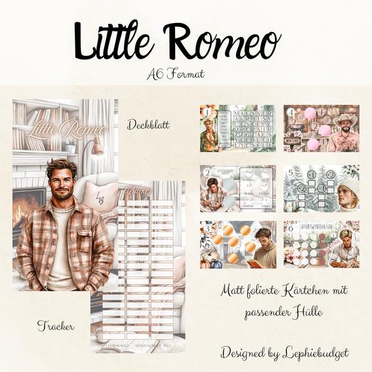 Little Romeo Set (foliert)