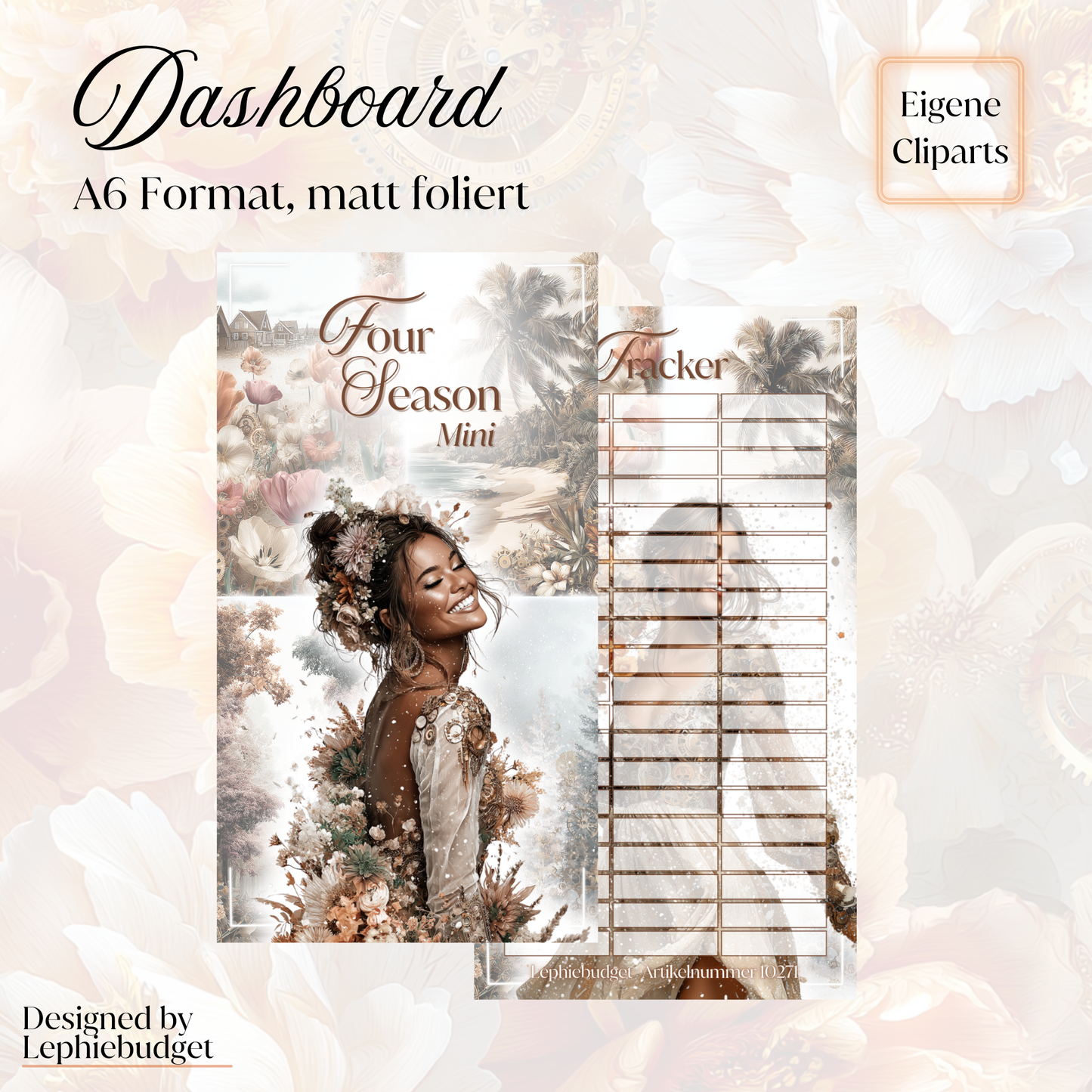 Four Seasons Mini / Einheftchallenge