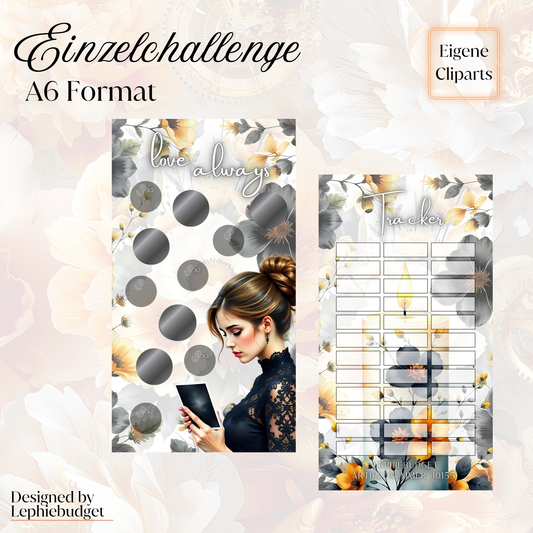 Love  always / Mixchallenge A6