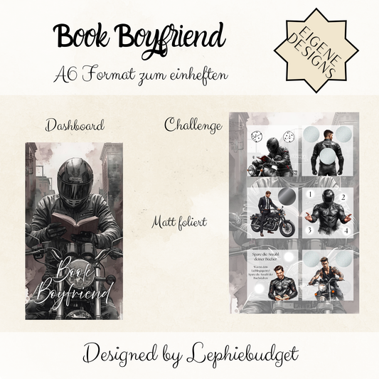 Book Boyfriend Minijahreschallenge