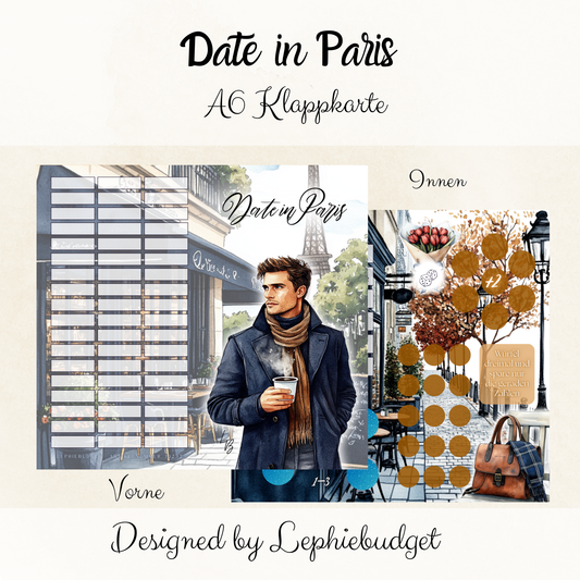 Date in Paris