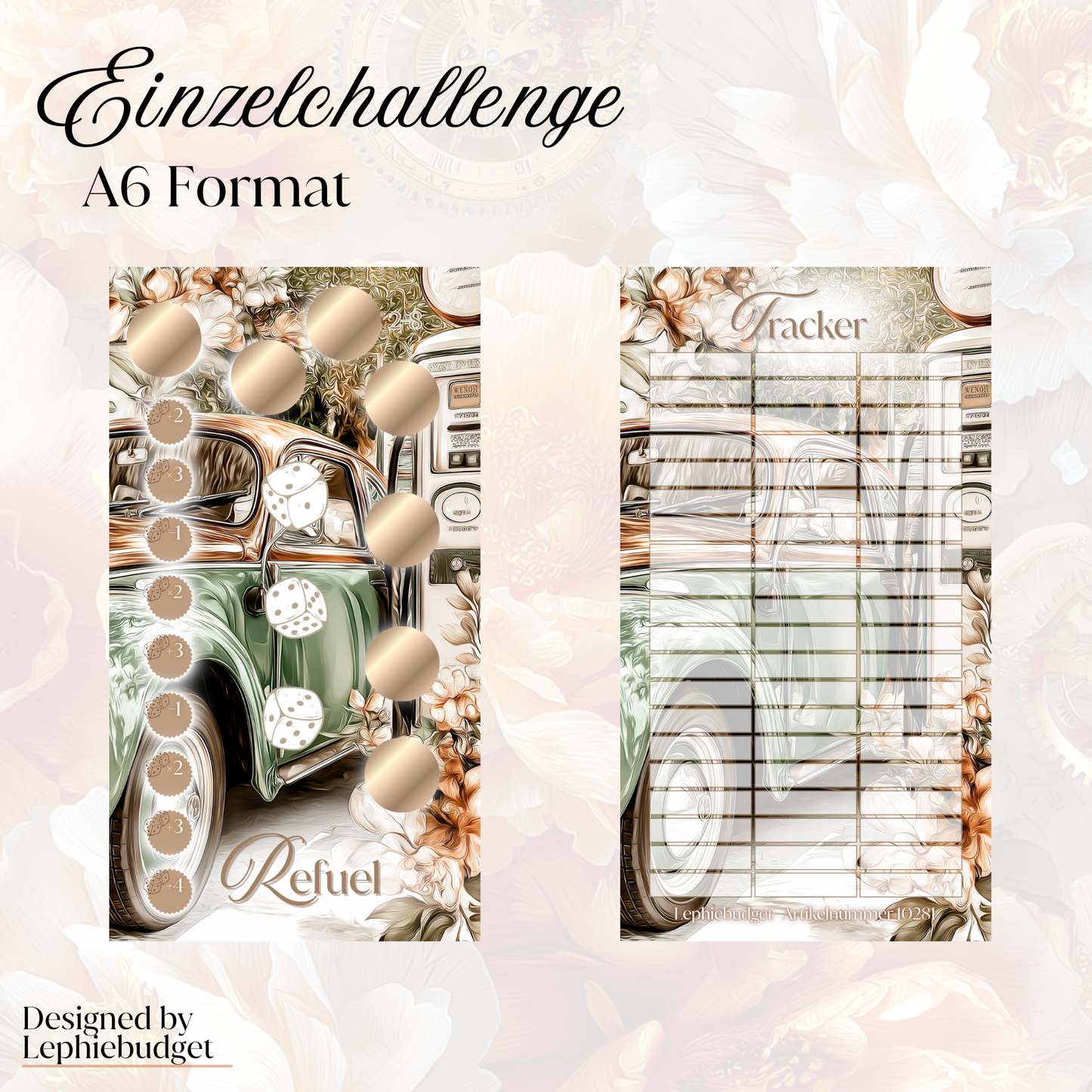 Refuel / Mixchallenge A6