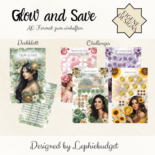 Glow & Save Set