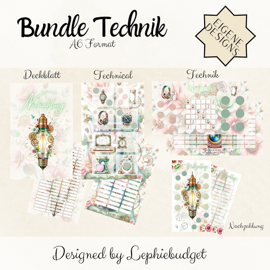 Technik Bundel