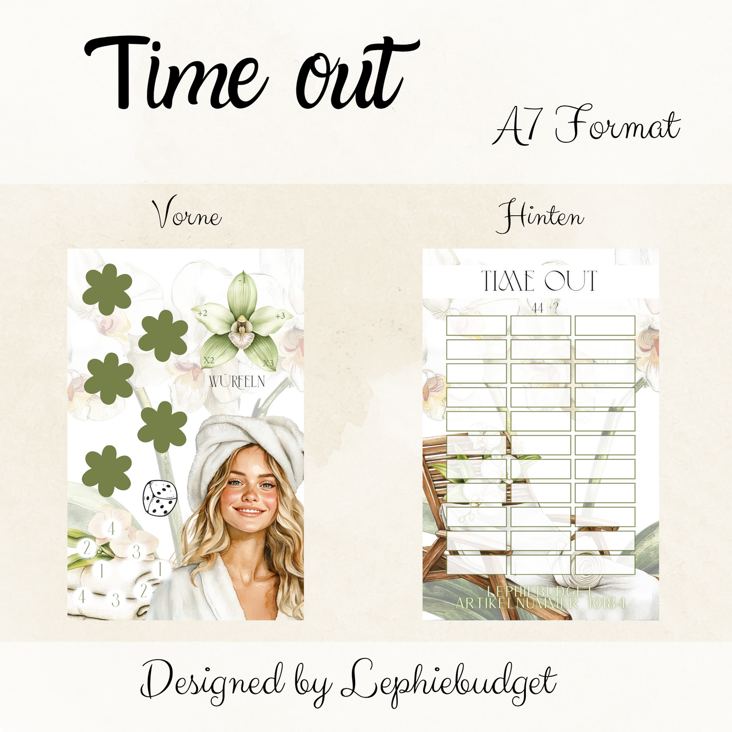 Time out  / A7