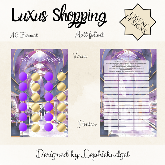 Luxury Shopping