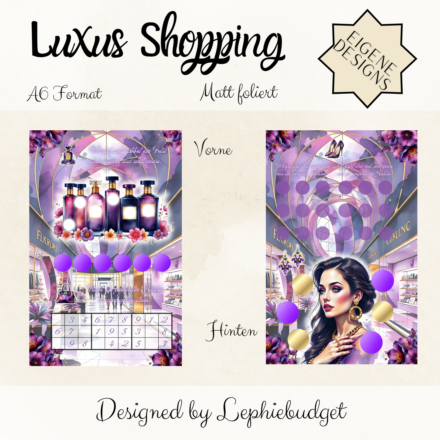 Luxury Shopping