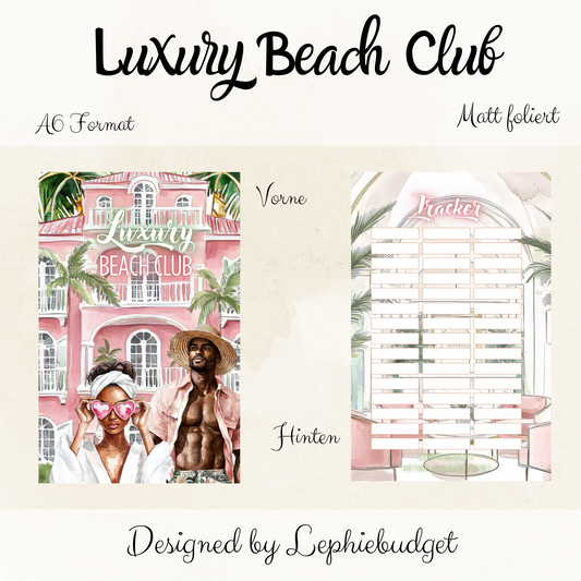 Luxury Beach Club Mini Challenge