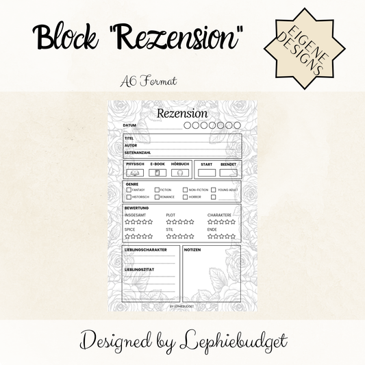Block "Rezension"